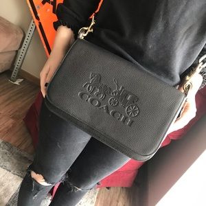 Coach JES Messenger Crossbody Handbag